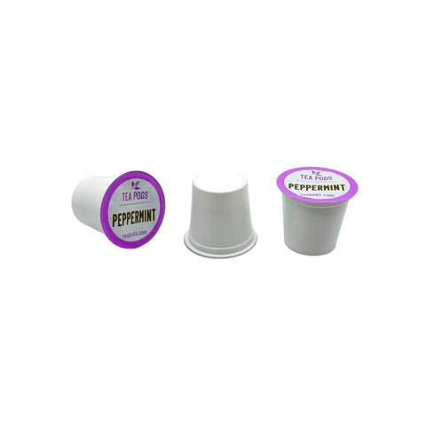 tea capsules k-cup compatible