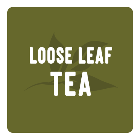 Loose leaf tea