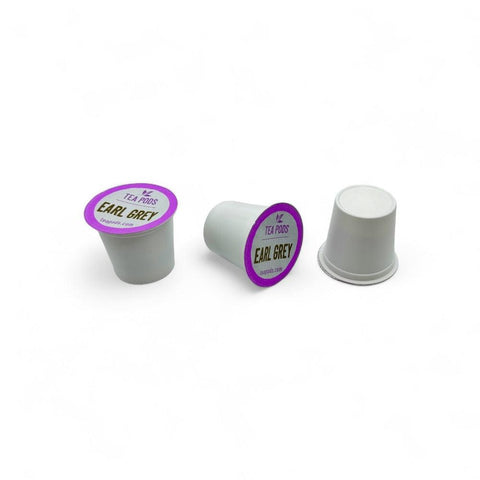 Earl grey tea pods K-Cup compatible